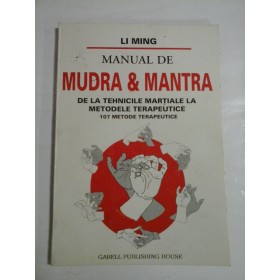 MANUAL DE MUDRA & MANTRA - LI MING